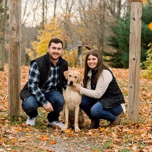 Meet your Posher, Katie